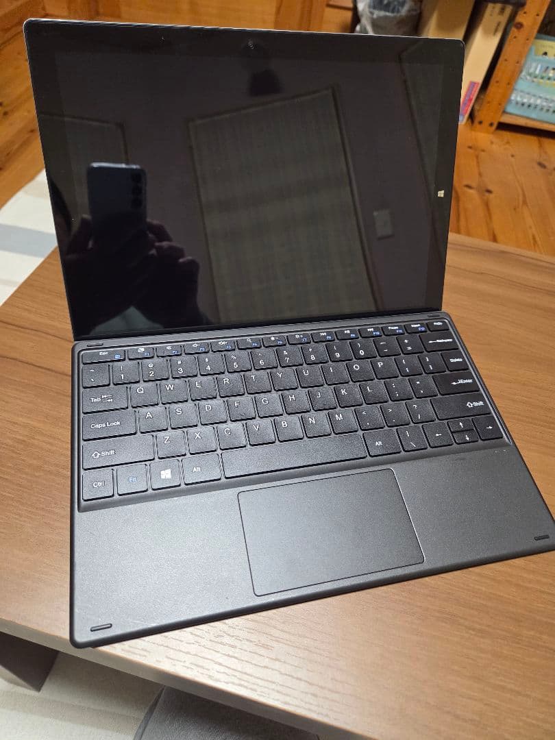 CHUWI UBook X WindowsタブレットPC脱着式キーボード付