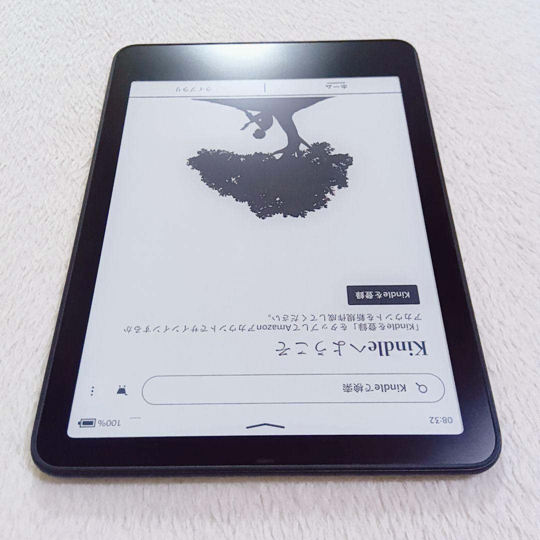 Kindle Paperwhite 第12世代 シグニチャーエディション 32G
