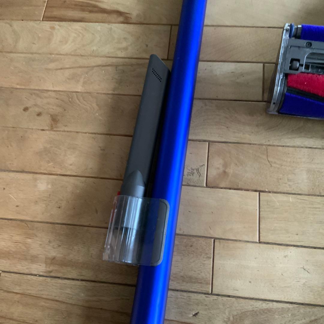 Dyson V11 Fluffy SV14 コードレス スティッククリーナー本体