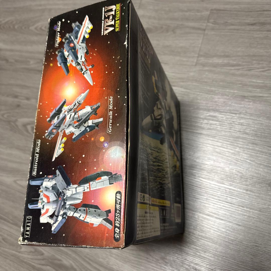コミック・アニメ MACROSS VF-1TJSUPER VALKYRIE (YAMATO)