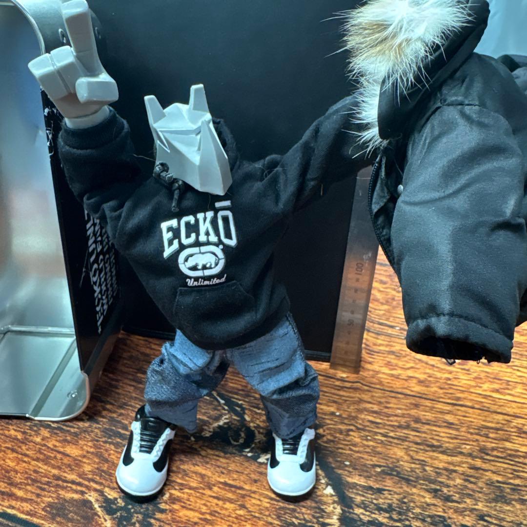 ECKO UNLTD. フィギュア ジャケット付き