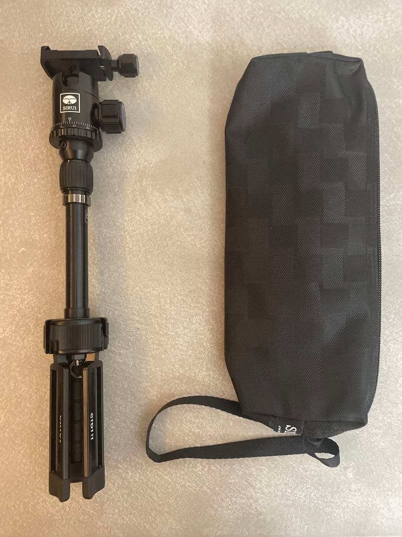SIRUI 3T-35K ミニ3脚