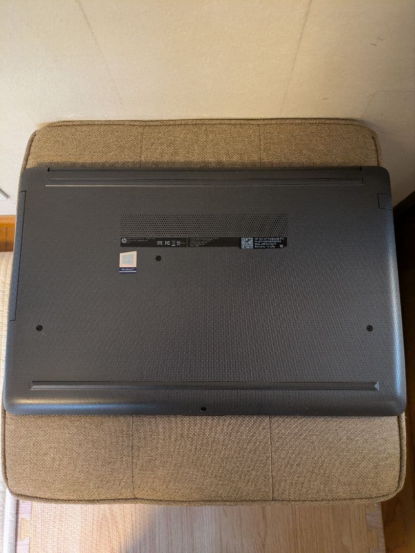 【yu】HP 250 G7 ノートパソコン Windows11