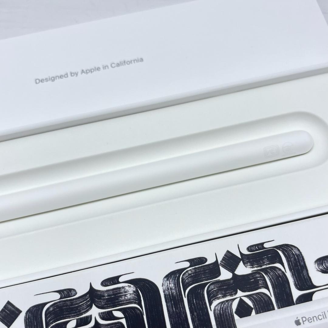 動作確認済み【美品】Apple Pencil Pro