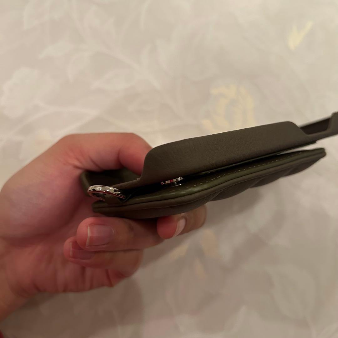 Demiurvo iPhone14Pro スマートフォンケース