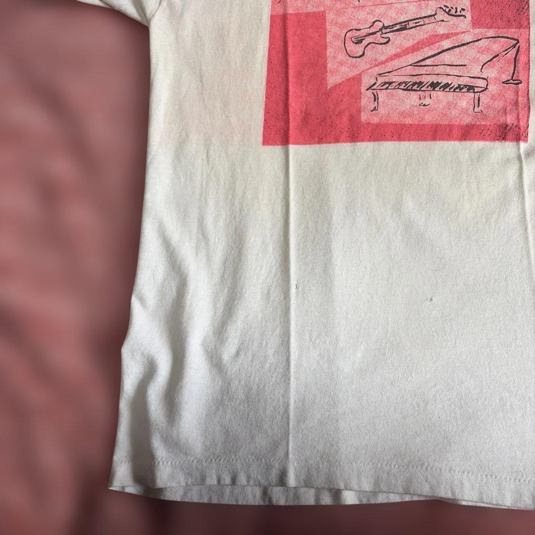 90s Ben Folds Five バンドT ※黄ばみあり汚れ有り