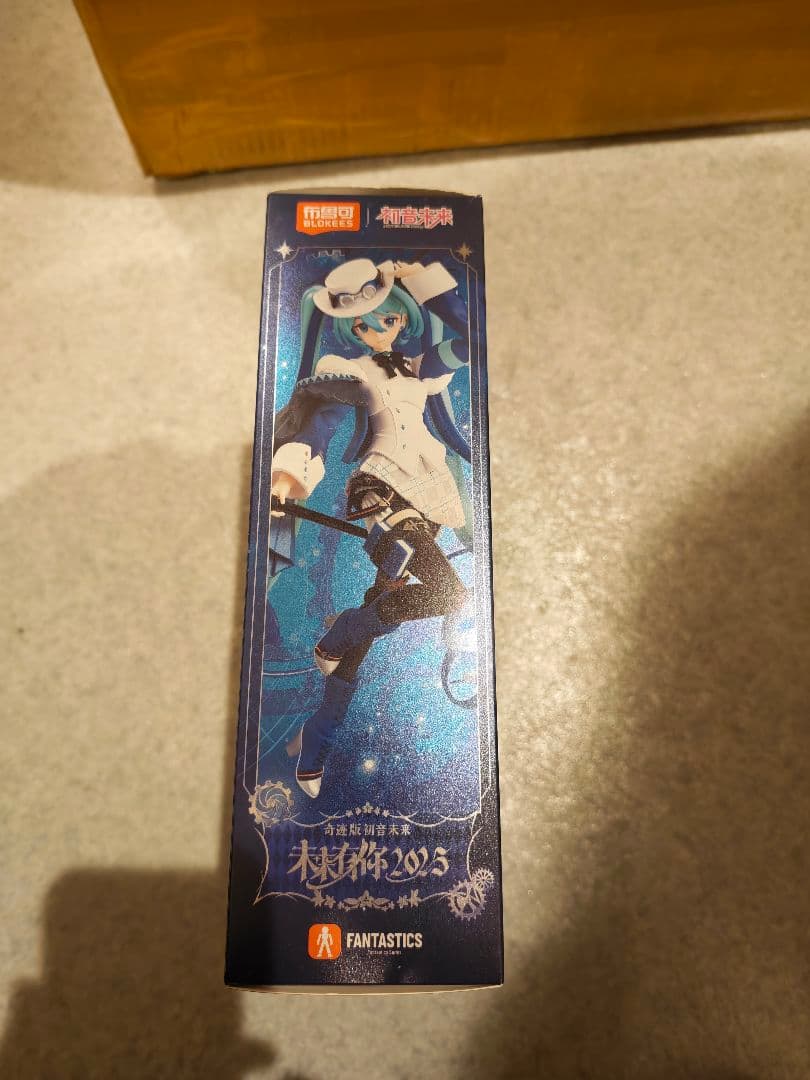 初音ミク ブロック奇跡版Miracle Editionシリーズ 未来有2025