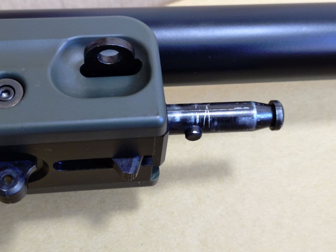 東京マルイ　L96AWS ボルトアクション　ODストック