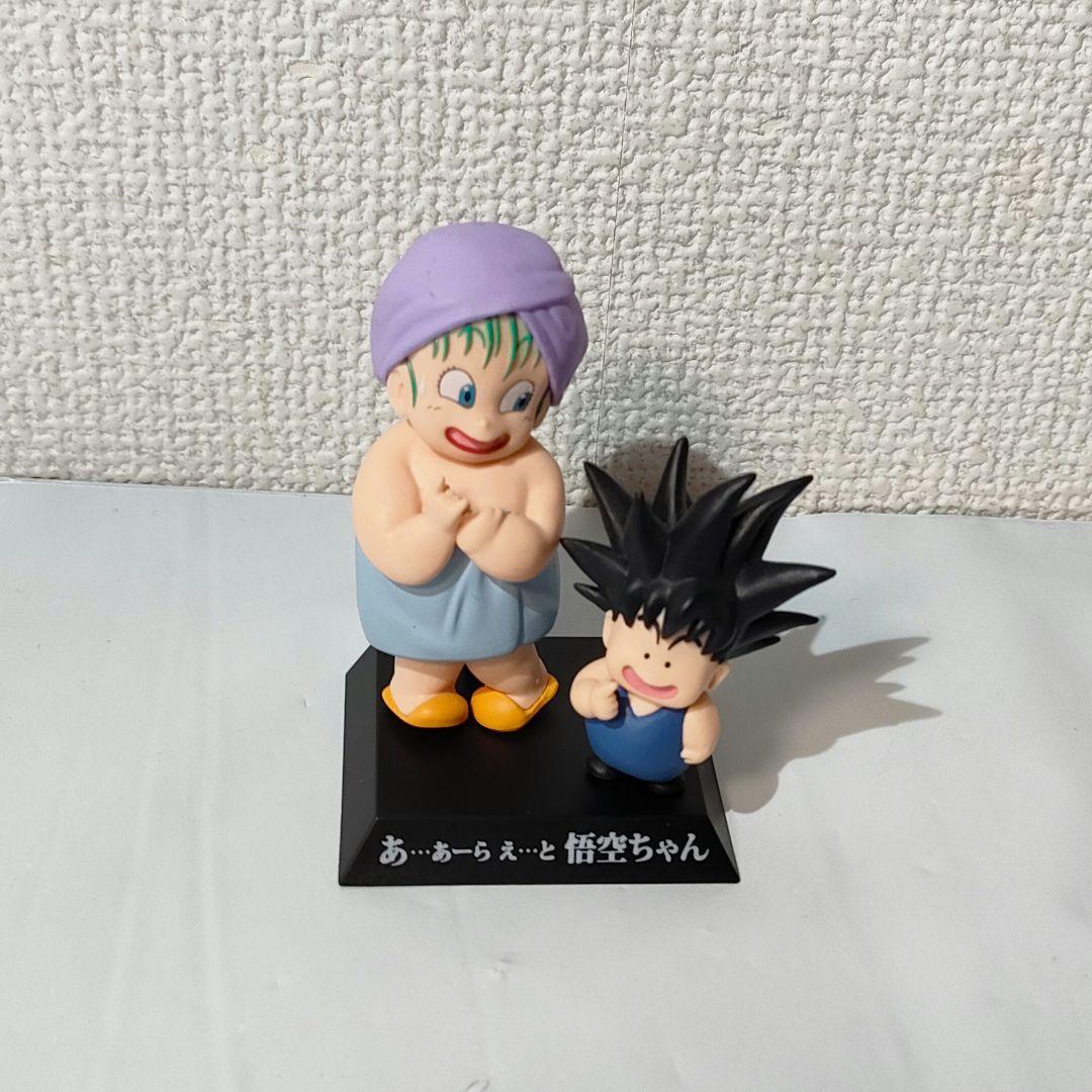 ☆　一番くじ　アーカイブス　ドラゴンボールフィギュア　ウーロン　プーアル　☆