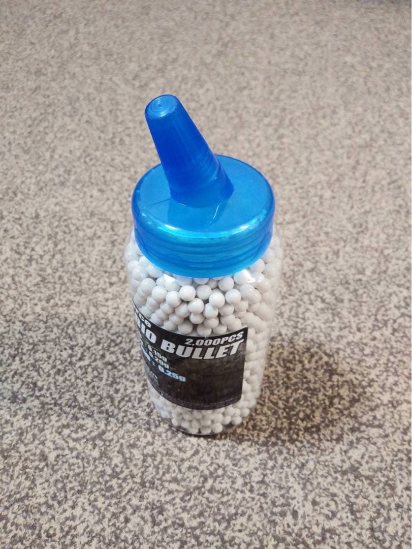 増田屋THUNDERBOLTS S エアソフトガン 超希少美品B B弾おまけ付き