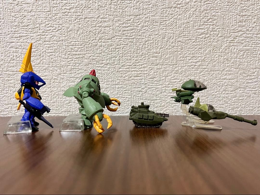 FW GUNDAM CONVERGE 第14弾 コンプリートセット