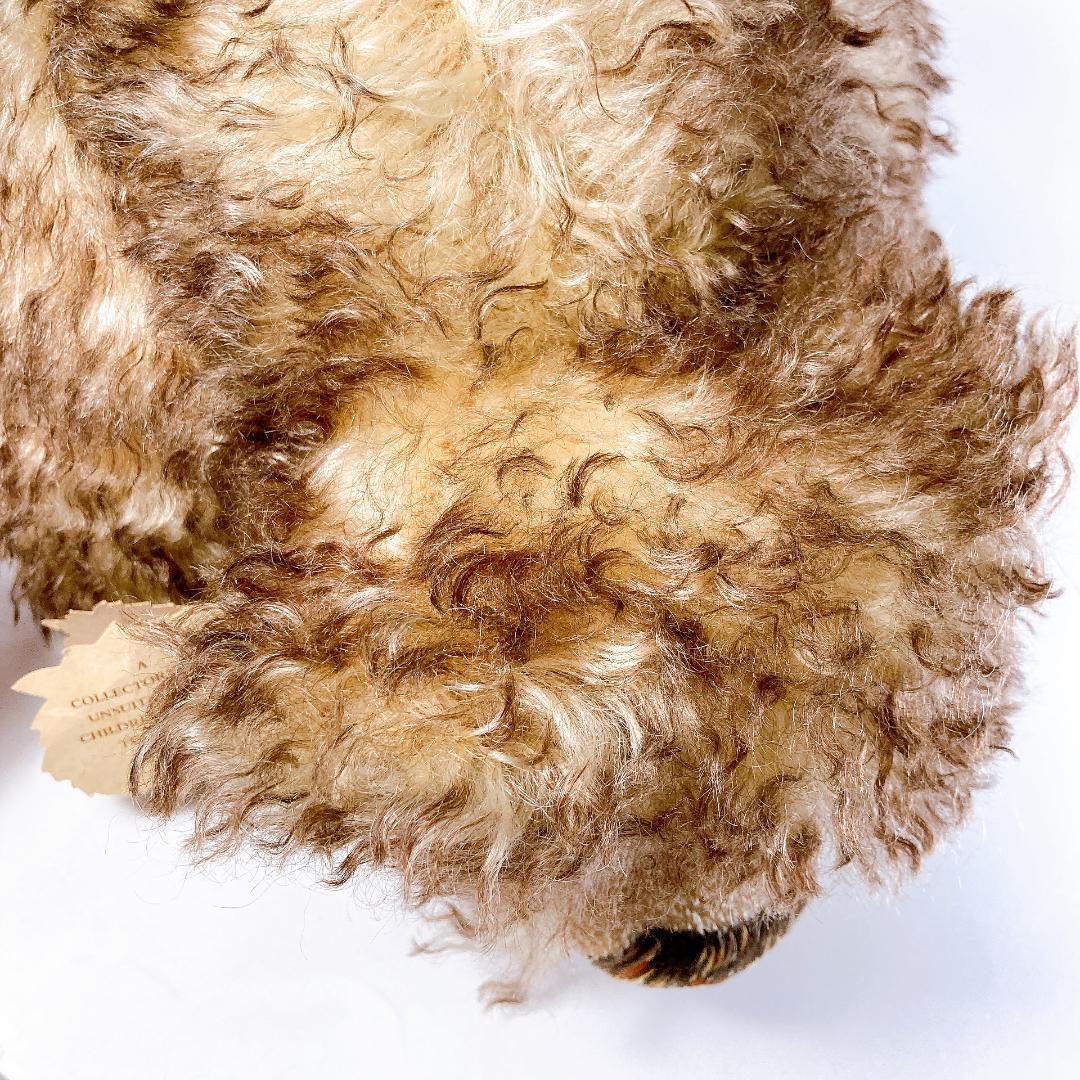 バーバラ アン ベアーズ テディベア フラマックス 7/10　|2168|☆