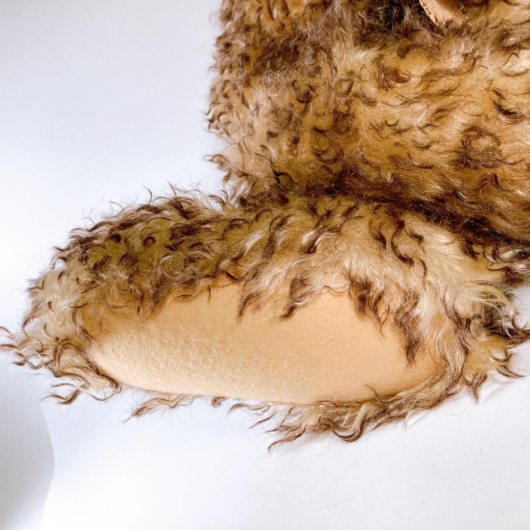 バーバラ アン ベアーズ テディベア フラマックス 7/10　|2168|☆