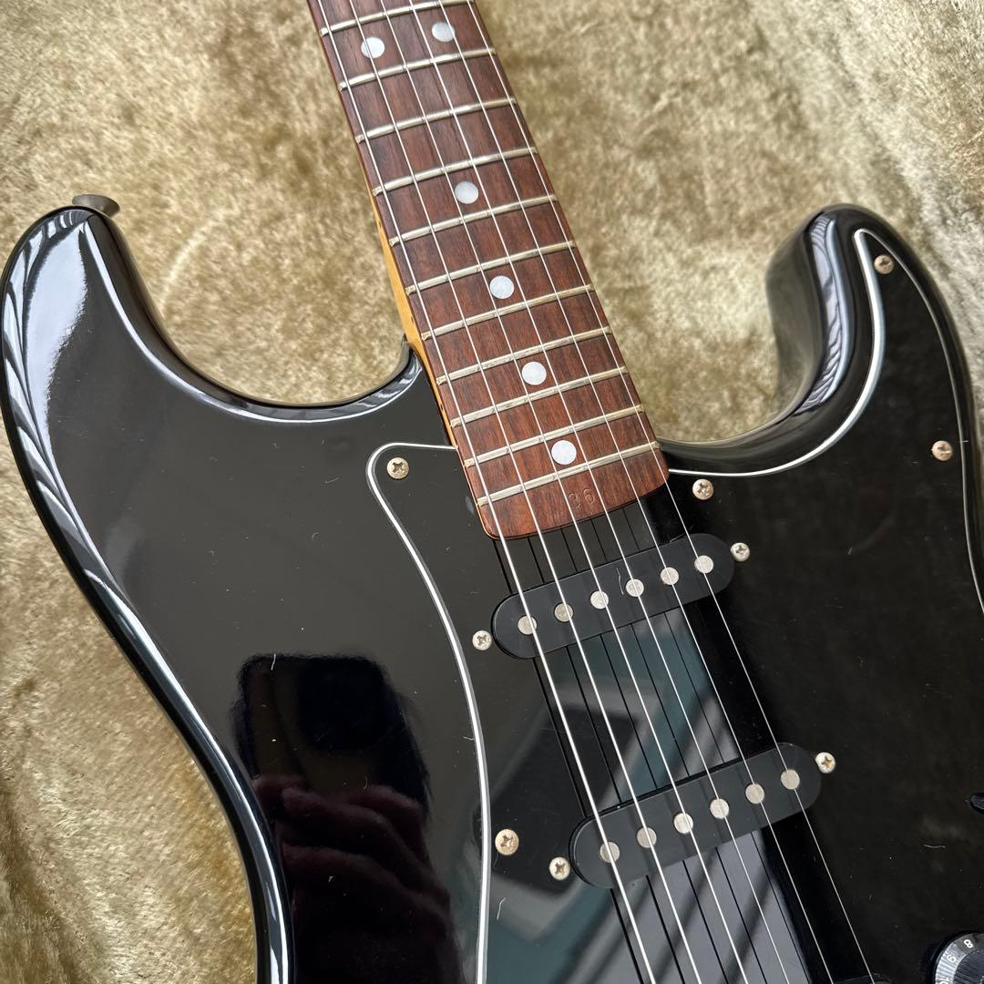 美品 メンテ済 TOKAI SILVER STAR スパロゴ SS-36 BLK
