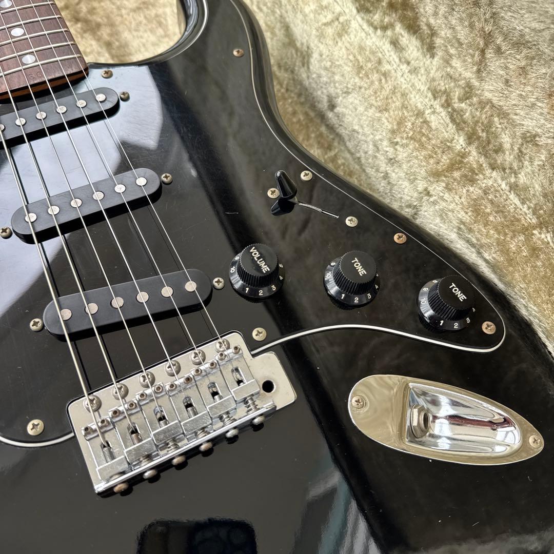 美品 メンテ済 TOKAI SILVER STAR スパロゴ SS-36 BLK