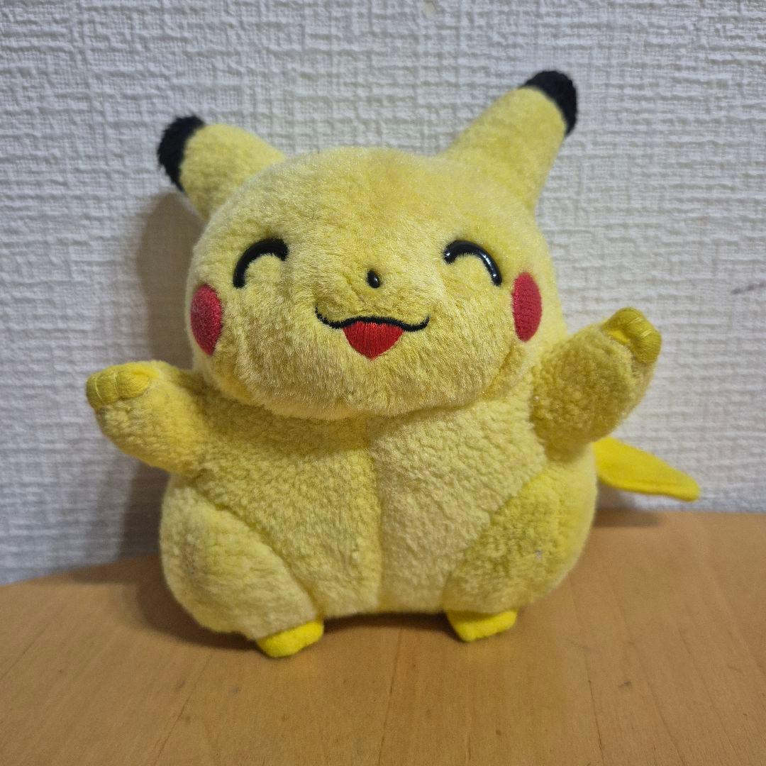バンザイピカチュウ ※訳ありです