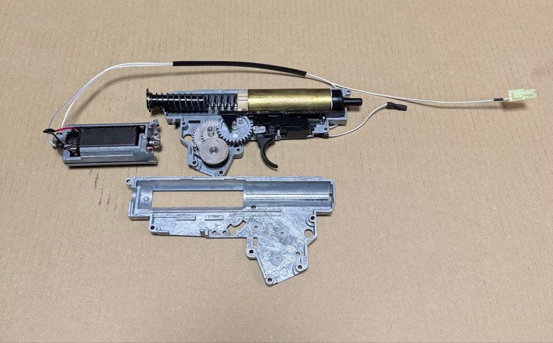 東京マルイ AK47S STD 電動ガン