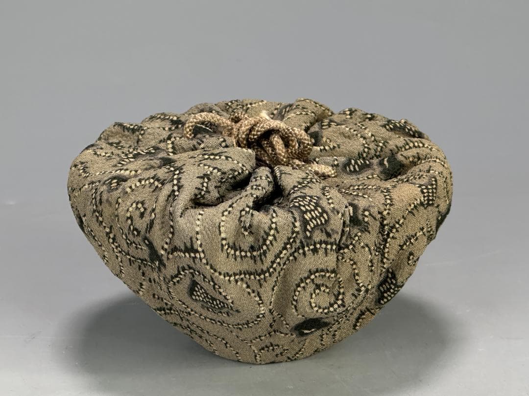 日本美術　天目茶碗　時代茶碗　黒釉茶碗