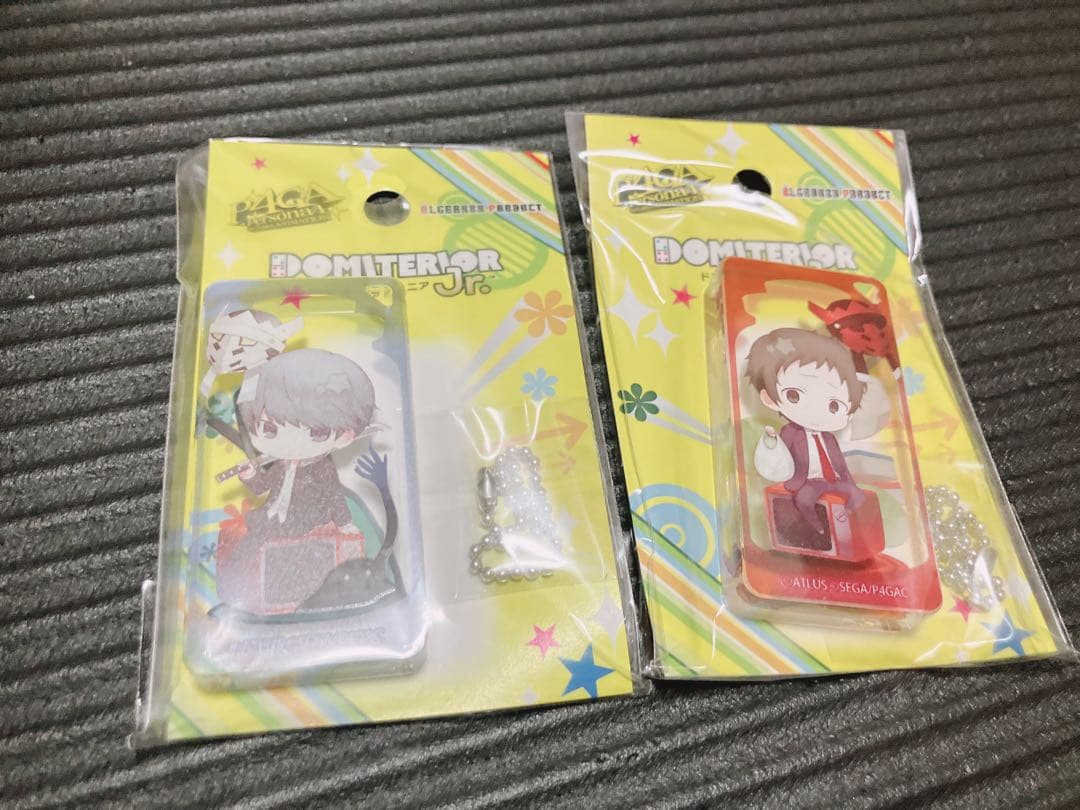 鈴野　ペルソナ4 ザ・ゴールデン　ドミテリアJr.