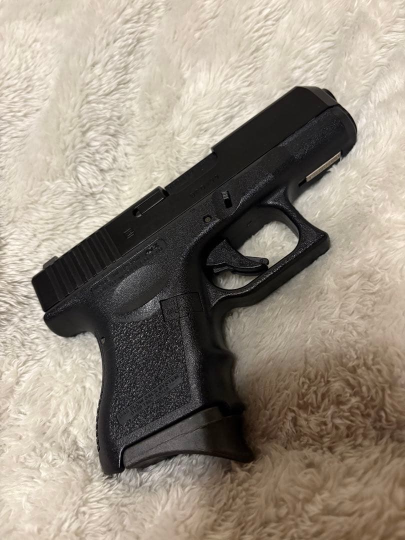 早いもの勝ち　美品 東京マルイGlock26 ガスブローバック