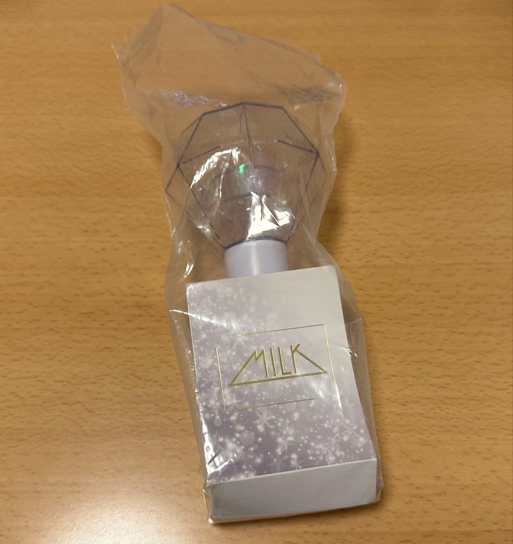 MILK ミルクラスタル スティック3