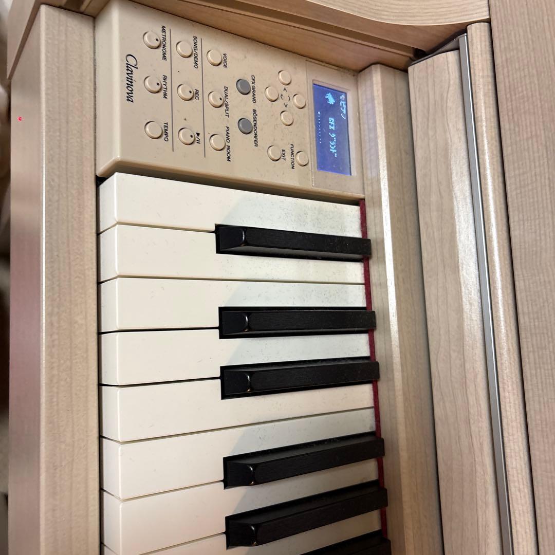 YAMAHAクラビノーバ　2018年製CLP635