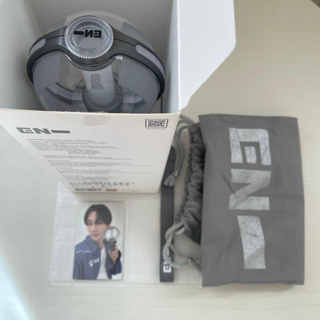 ENHYPEN ペンライトOFFICIAL LIGHT STICK Ver.2