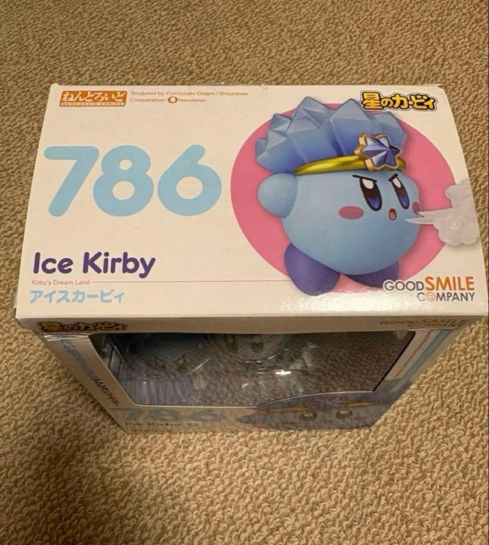 ねんどろいど星のカービィ3体セット 544 786 1883まとめ売り