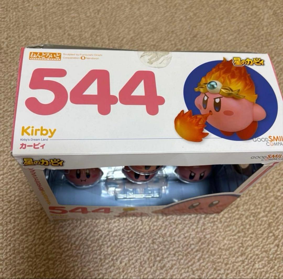 ねんどろいど星のカービィ3体セット 544 786 1883まとめ売り