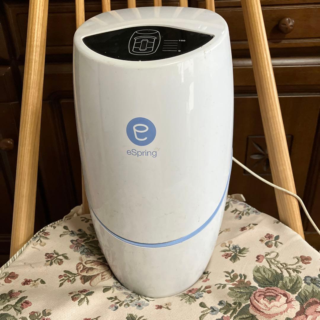 eSpring 浄水器 ホワイト