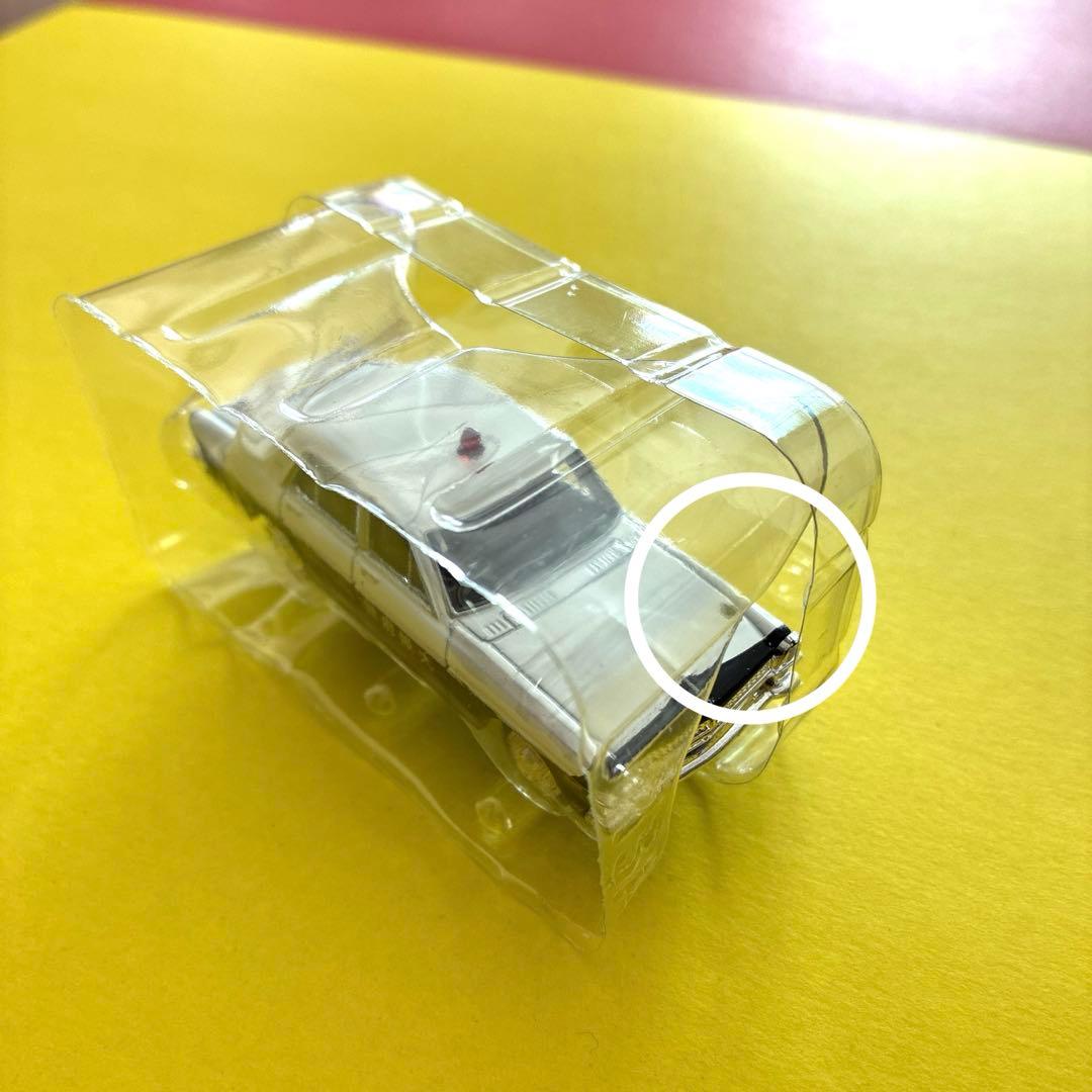 値下げ中！8TOMICALIMITEDVINTAGEミゼット大阪府警