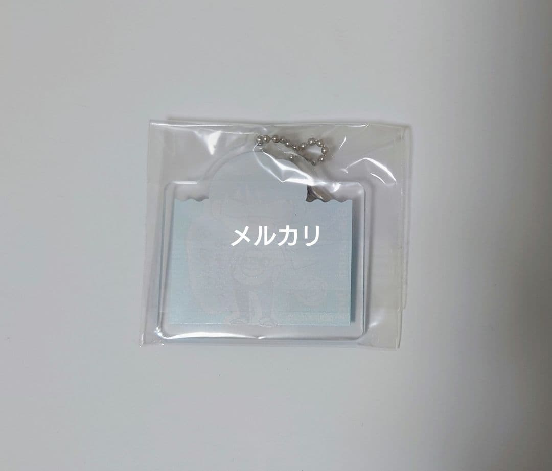 多聞くん今どっち！？　アクリルキーホルダー　坂口桜利