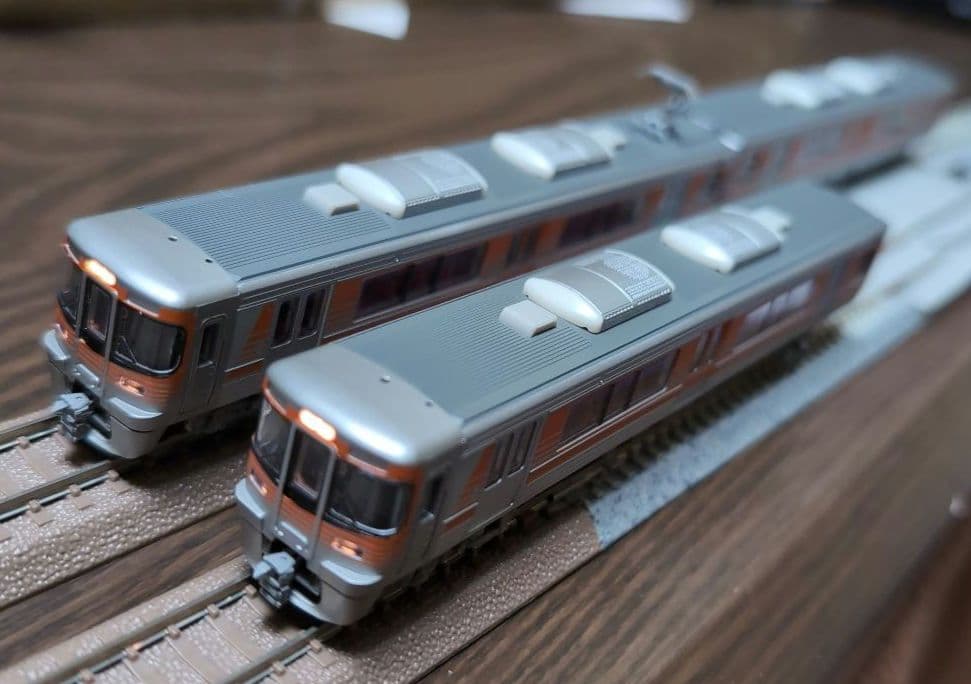 【セール】JR東海313系 セントラルライナー6両セット 　NU504 ・505
