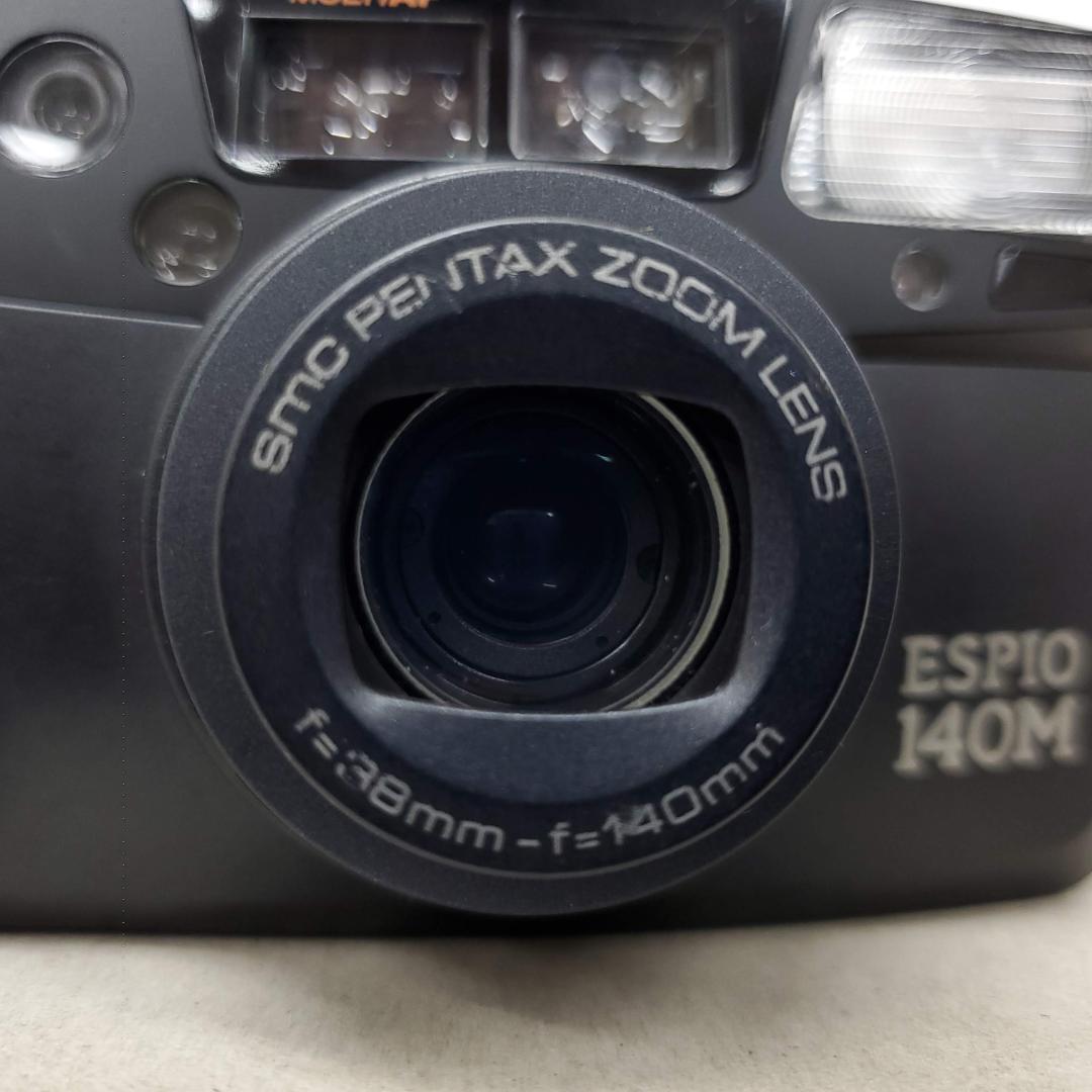 【動作確認済】 Pentax ESPIO 140M F1212-22-12p p