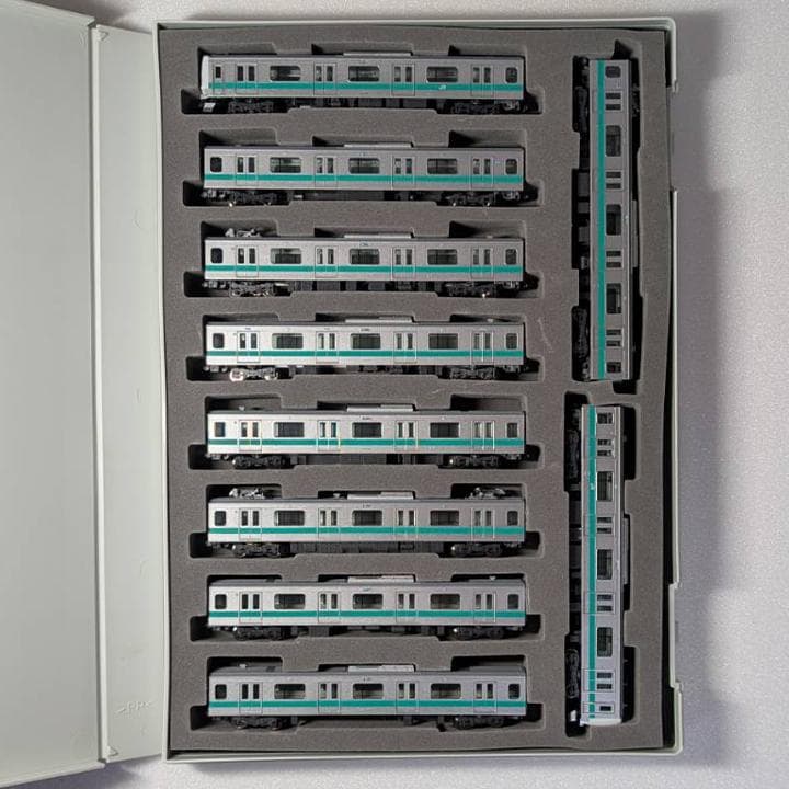 【Nゲージ 30両セット】E233-2000・メトロ16000・小田急4000