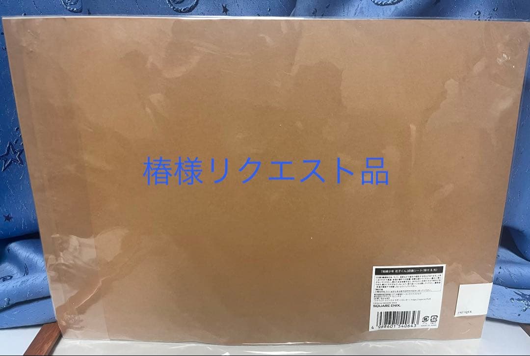 【レア】地縛少年花子くん 原画シート 八代寧々　源光
