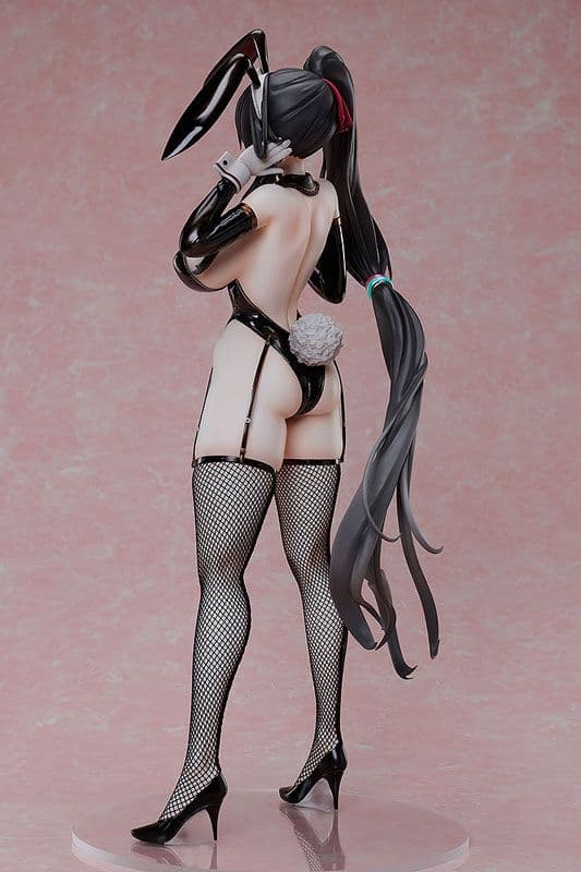 閃乱カグラ 　 雪不帰 バニーVer. 1/4 完成品フィギュア[フリーイング]