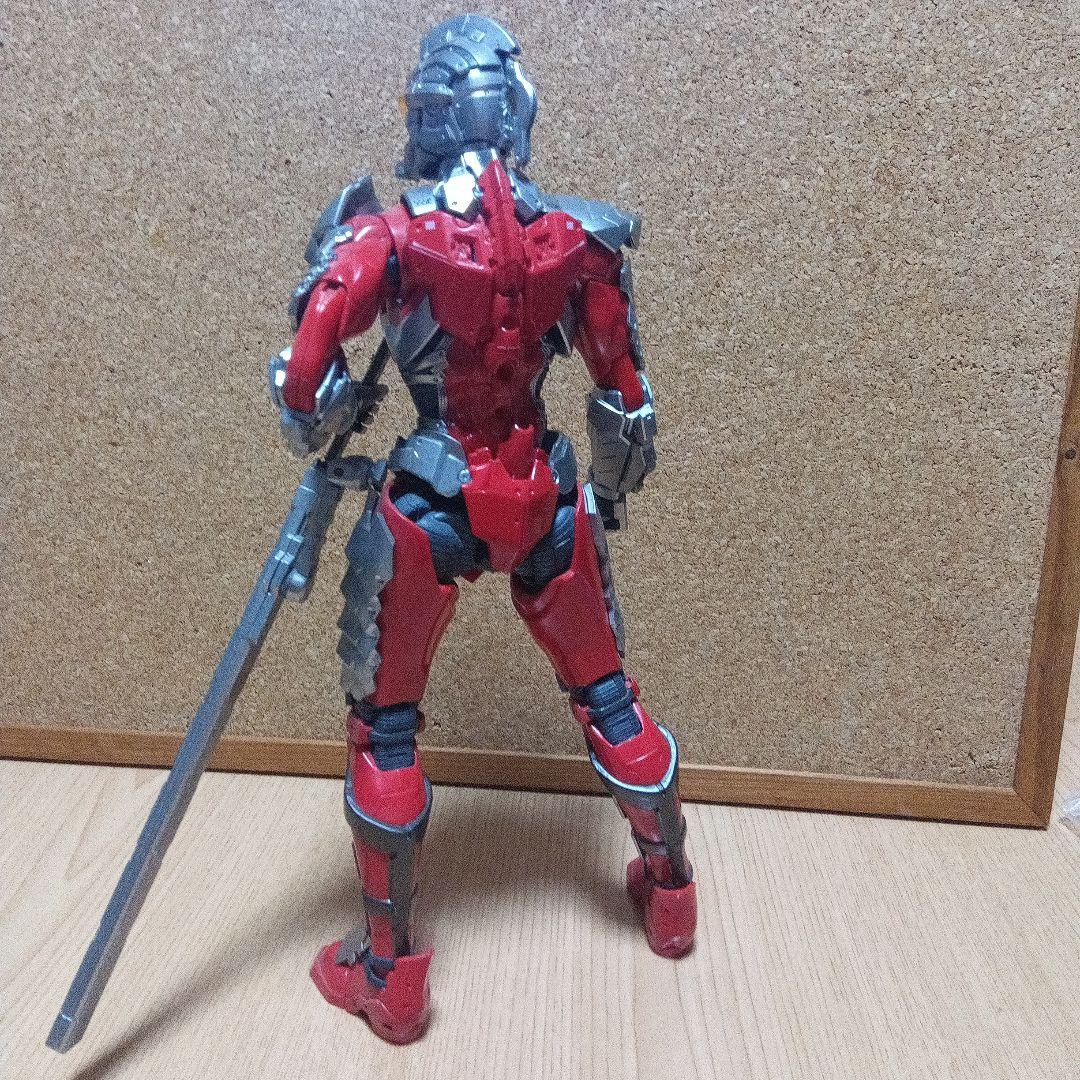 千値練　ULTRAMAN　SUITVer7·2