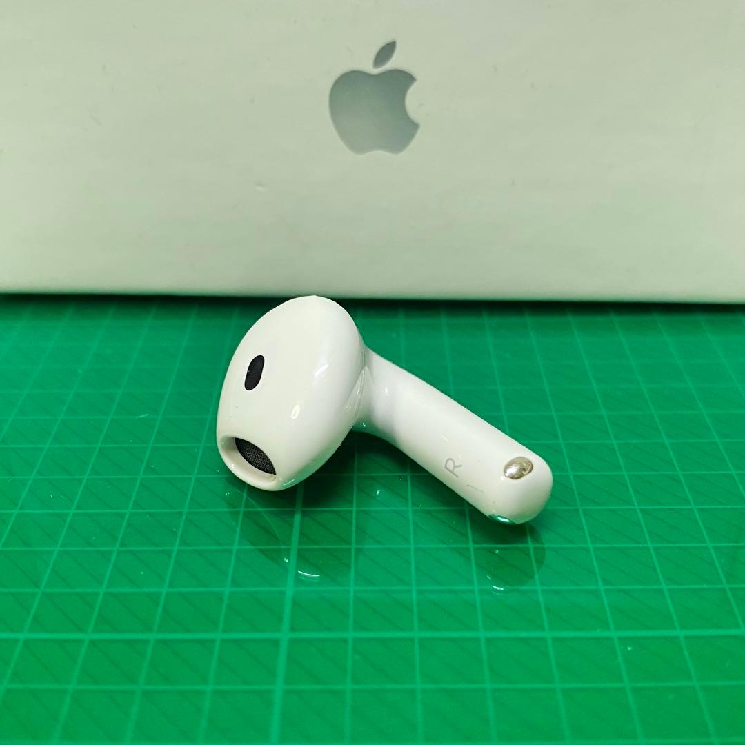 [正規品] AirPods 第4世代 右耳 ノイズキャンセリングANC 搭載