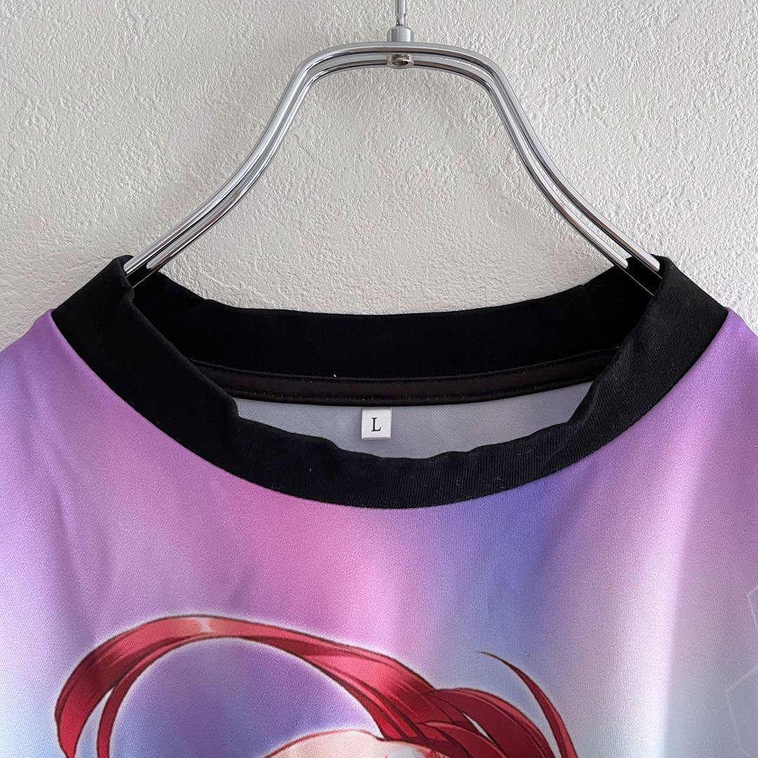 ここなつ Tシャツ Lサイズ ひなビタ♪