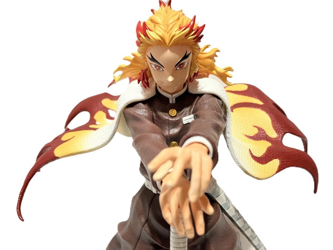 希少!!鬼滅の刃 煉獄杏寿郎 CHAMPION STUDIO フィギュア