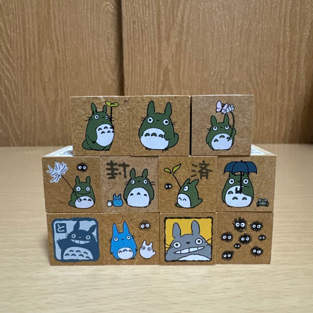 バラ売り不可！超お得！！色んなとなりのトトログッズ25点セット♪