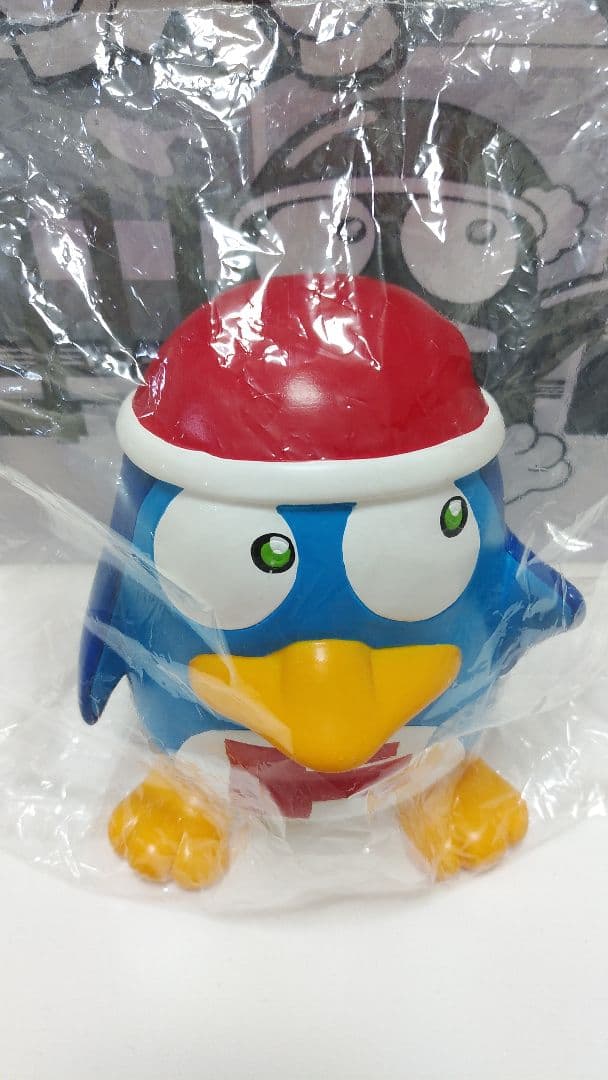 ドンペン ドンキホーテペンギン❤︎1998年初代1号限定配布ドンペン店舗POP付