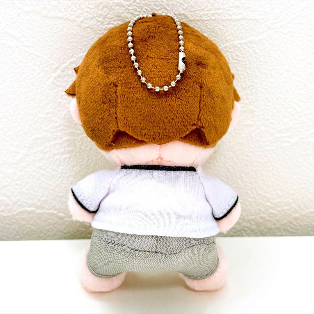 M!LK 山中柔太朗 ぬいぐるみ 10周年 キャンドリ