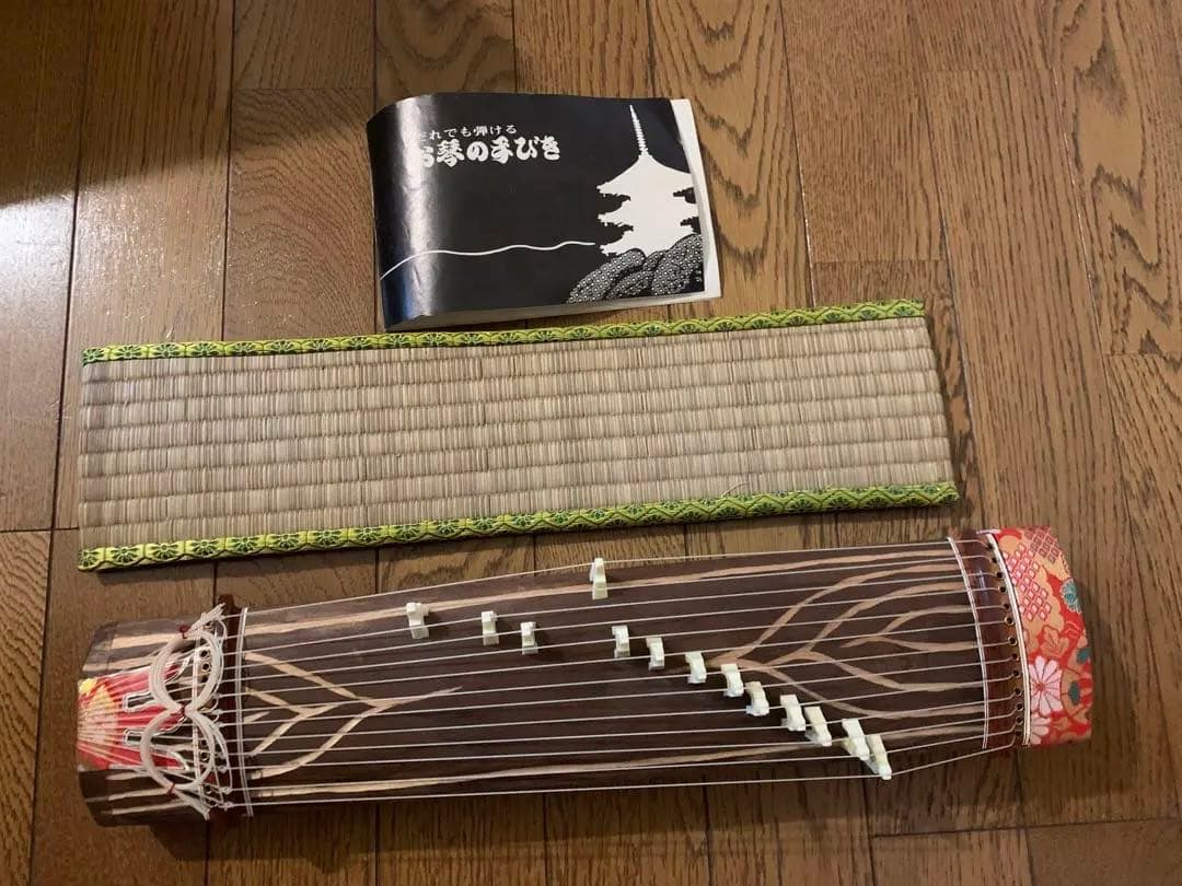 ミニお琴