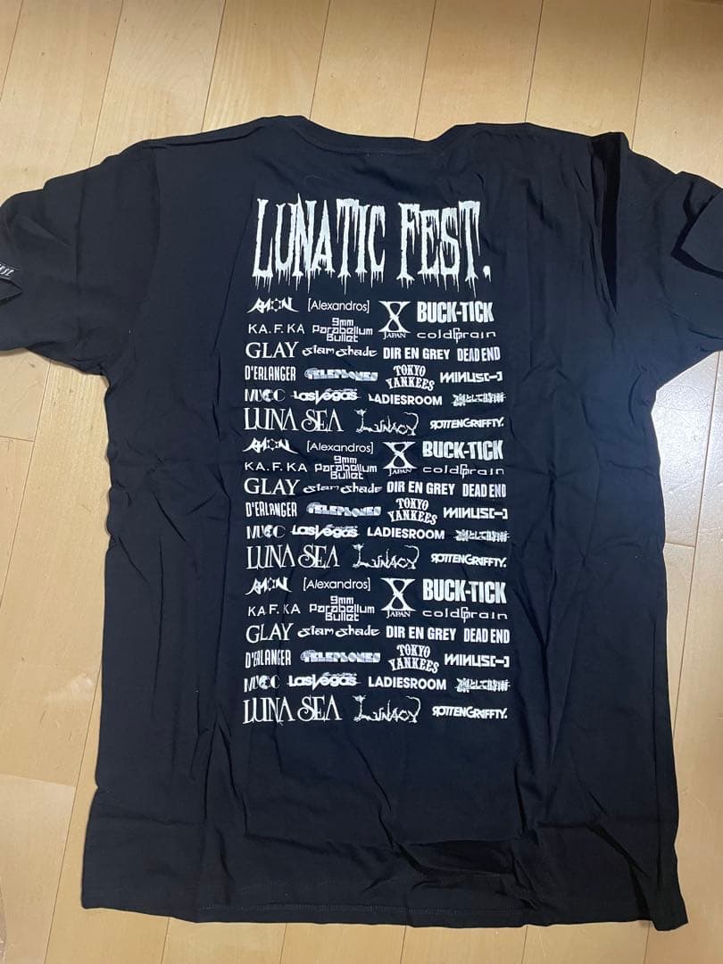 2015 LUNATIC FEST. [グッズセット］