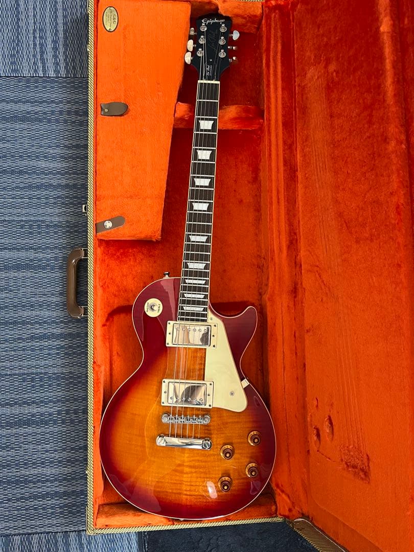 Epiphone/エピフォン レスポール スタンダード