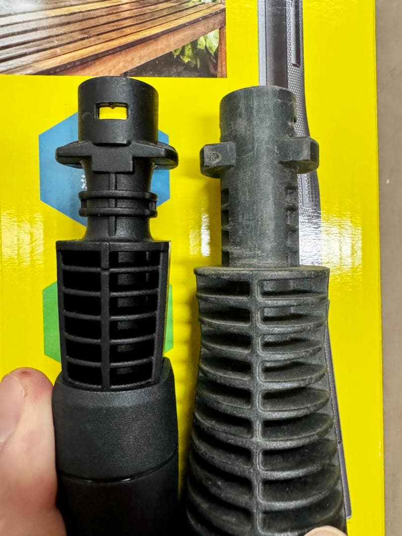 【純正品】ケルヒャー(Karcher) サイクロンジェットノズル 2.64DXT