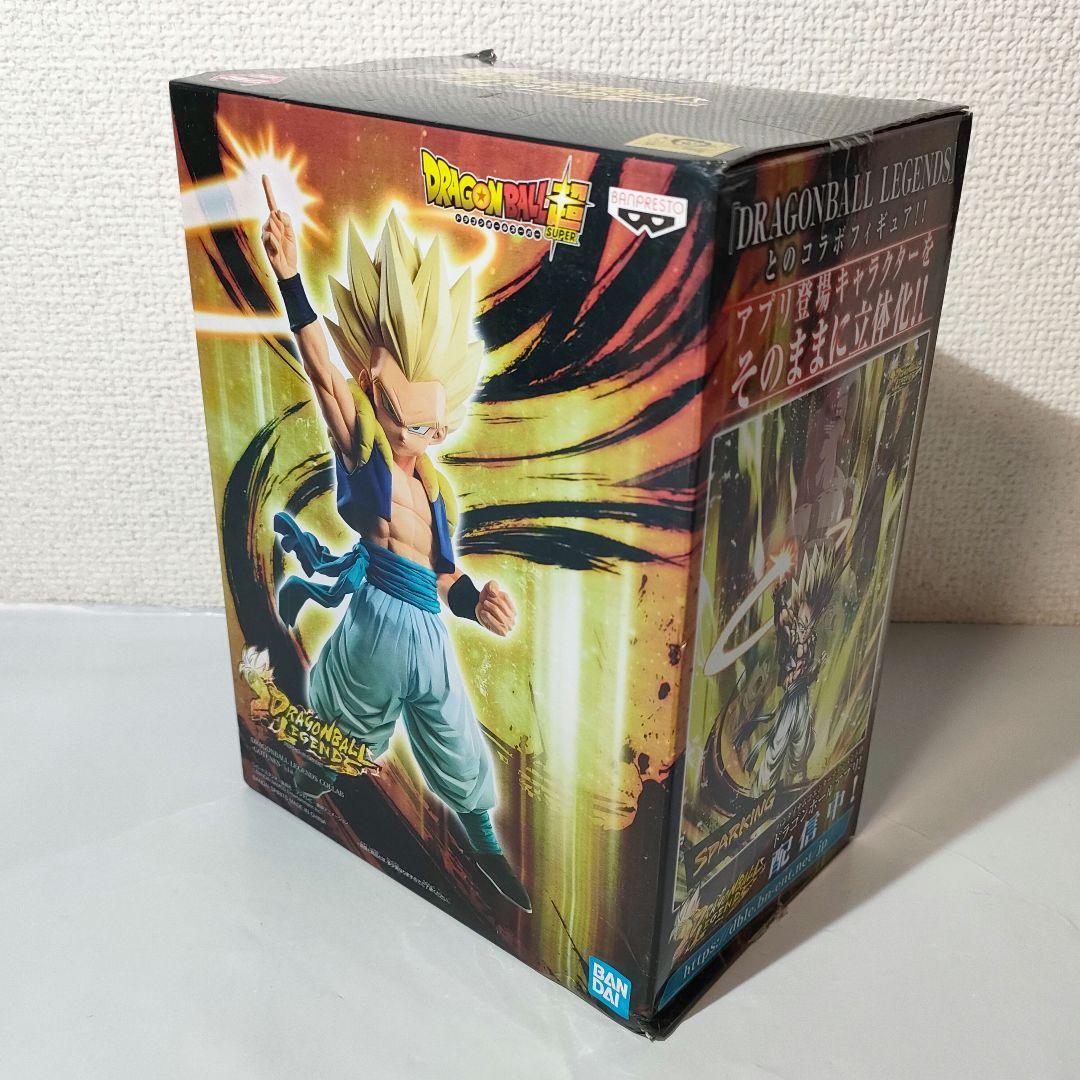 ☆　未開封　レジェンズ　ドラゴンボールフィギュア　ゴテンクス　☆