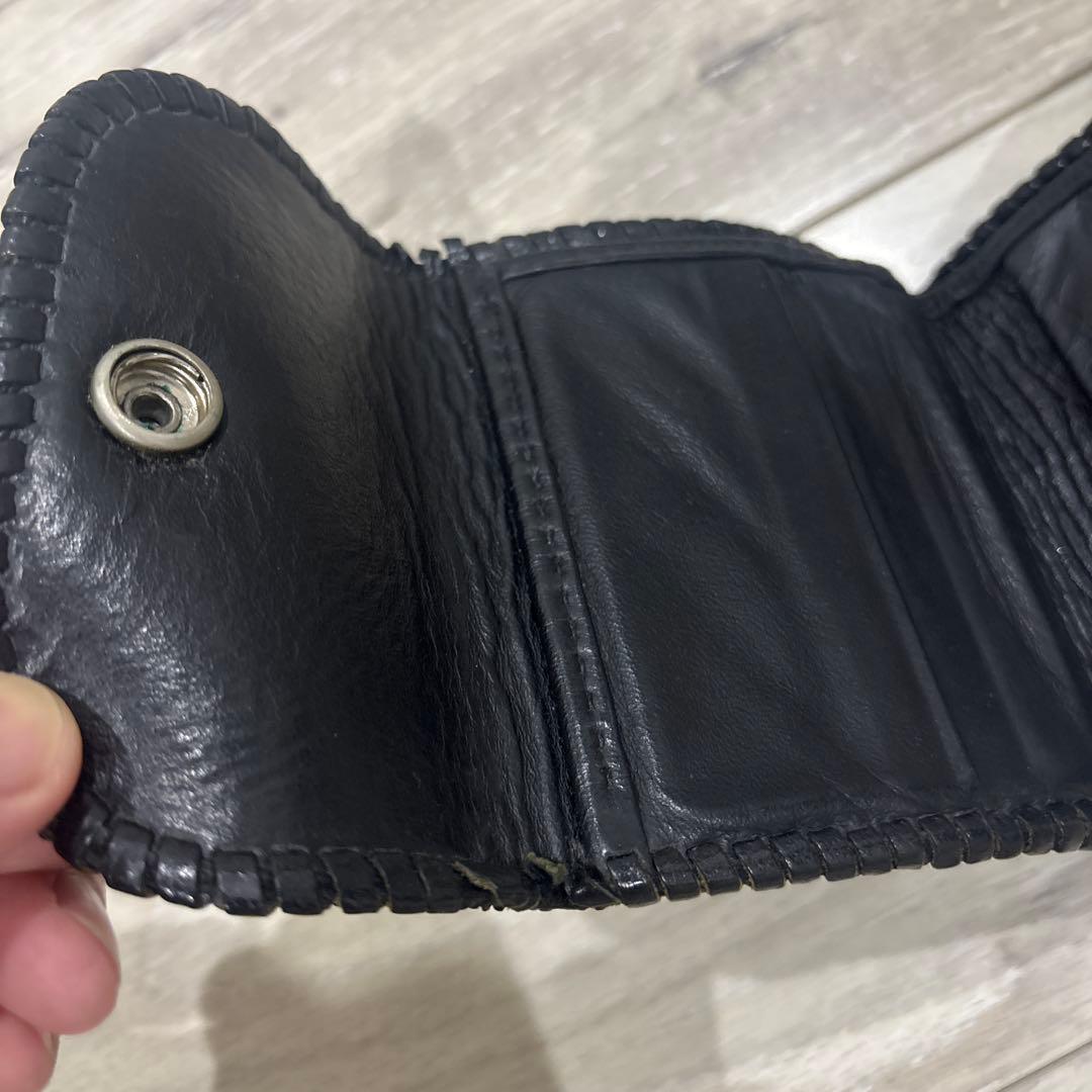 期間限定価格Van Amburg Leather エイ革ウォレット